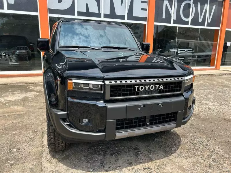 Toyota Landcruiser Prado   - 2025