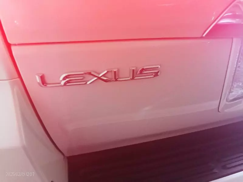 Lexus LX 570   - 2016