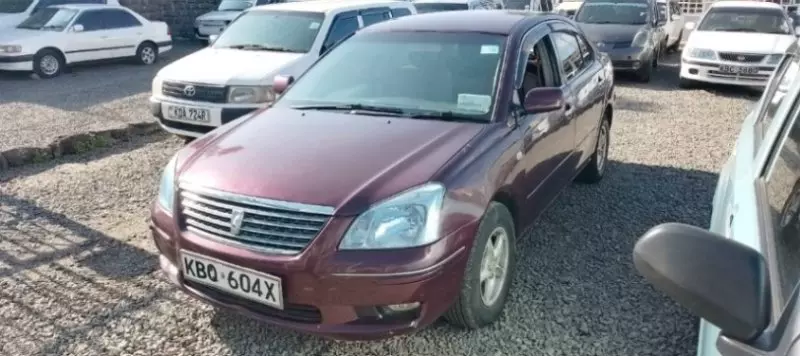 Toyota Premio    - 2005
