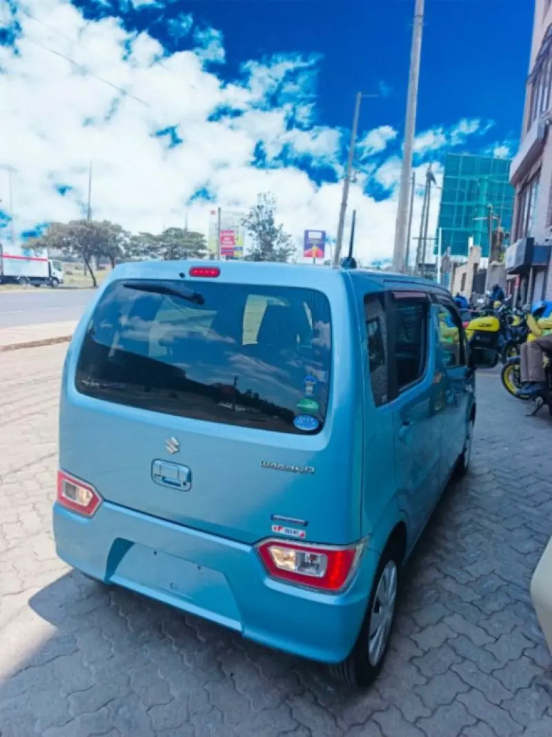 SUZUKI Wagon R   - 2018