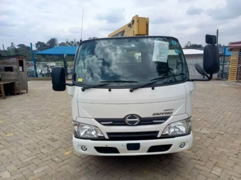 Toyota Dyna   - 2018