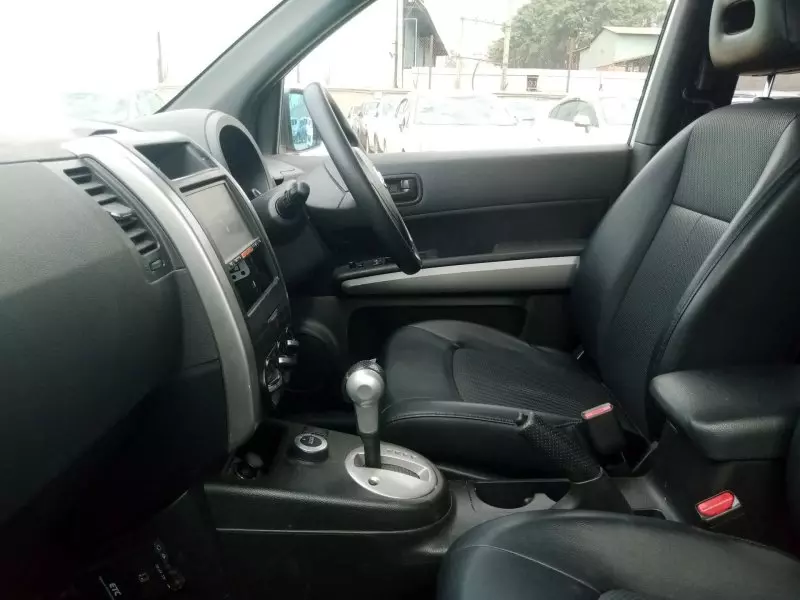 Nissan X-Trail   - 2013