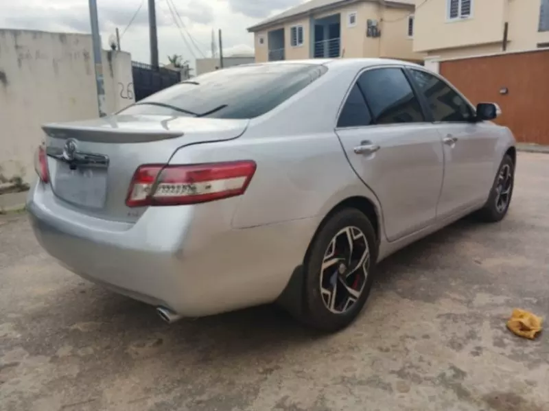 Toyota camry   - 2007