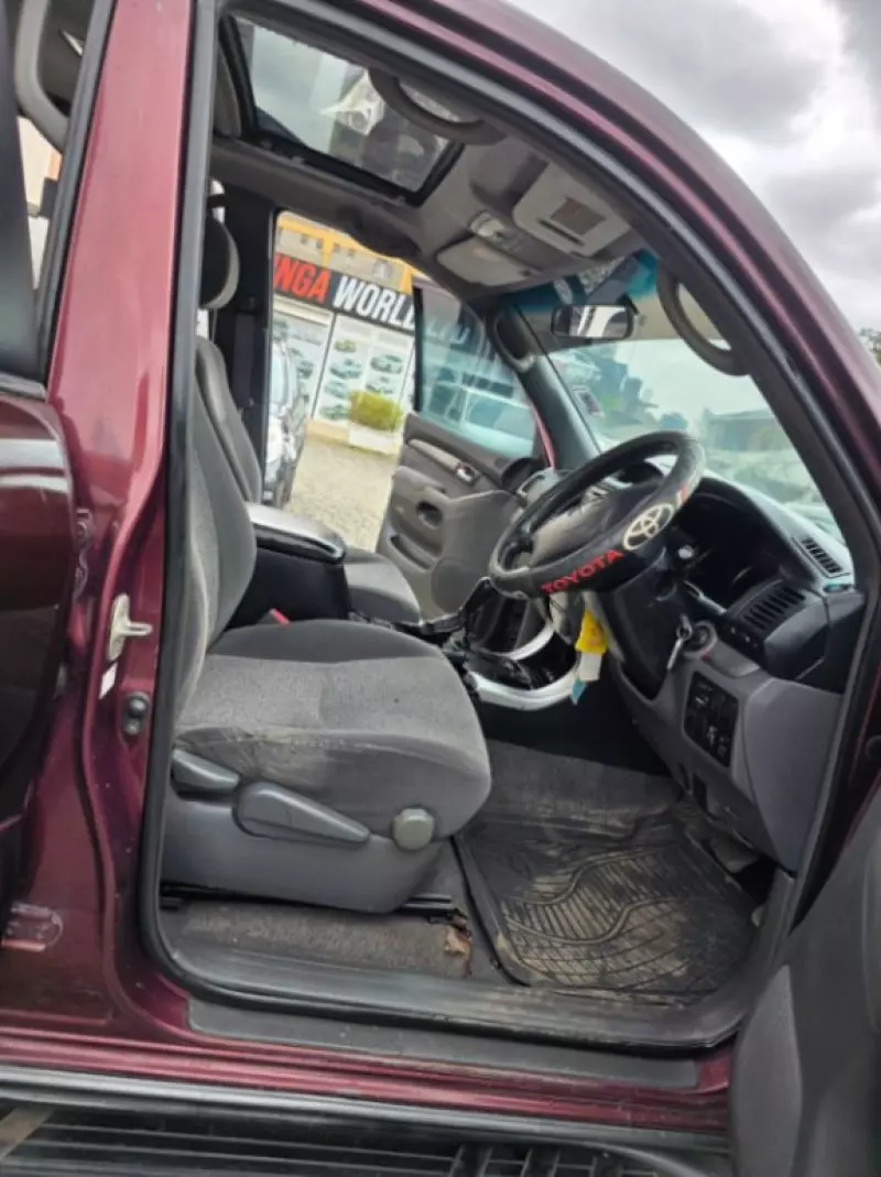 Toyota Landcruiser Prado   - 2006
