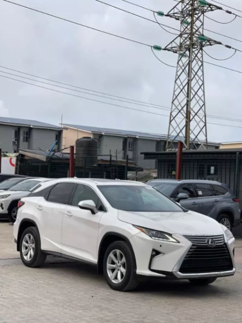 Lexus RX 350   - 2017