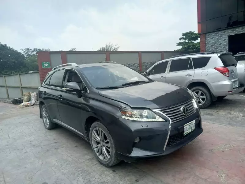Lexus RX 350 - 2010