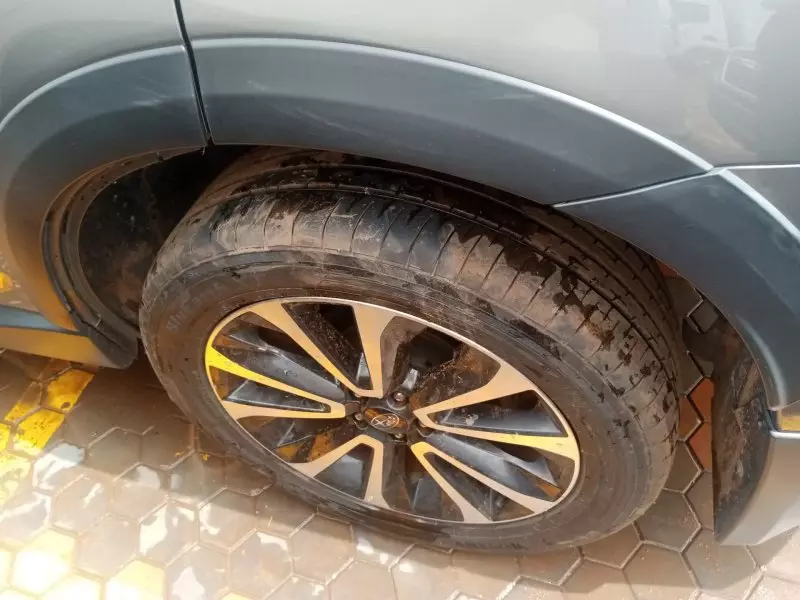 Subaru Forester   - 2016