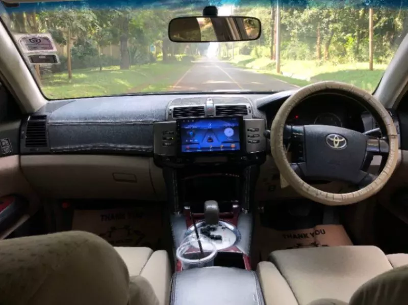 Toyota Mark X   - 2008