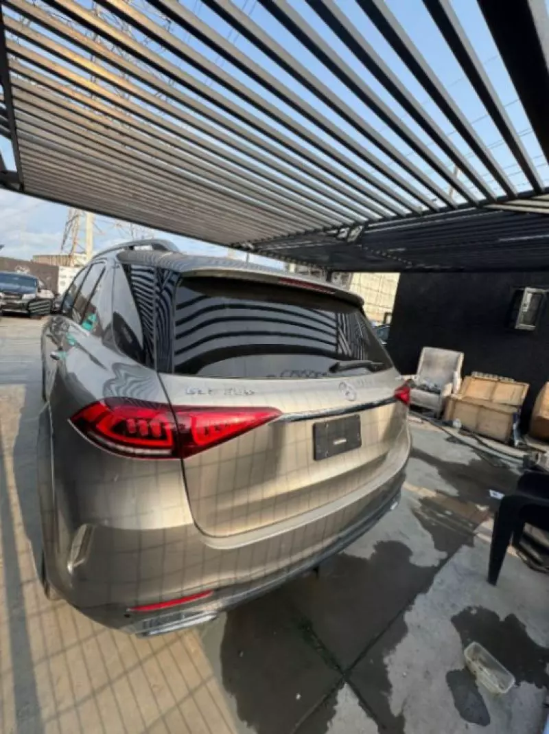 Mercedes-Benz GLE 350 - 2020