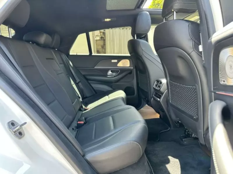 Mercedes-Benz GLE 400   - 2021