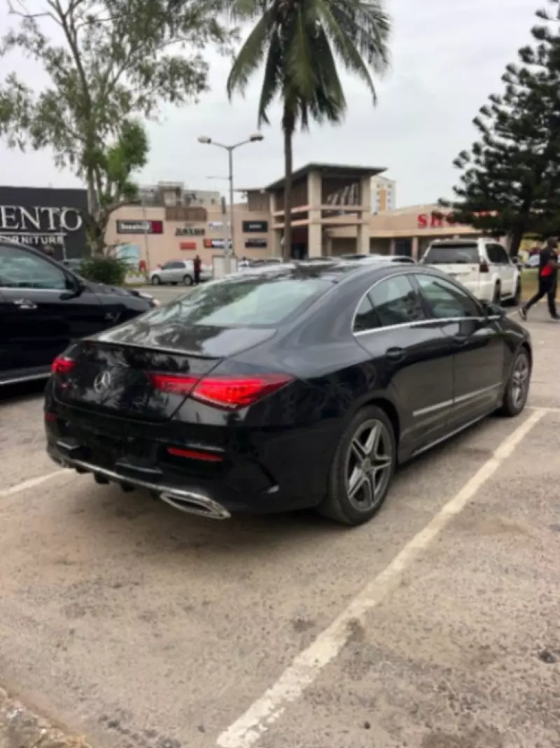 Mercedes-Benz CLA 250   - 2020