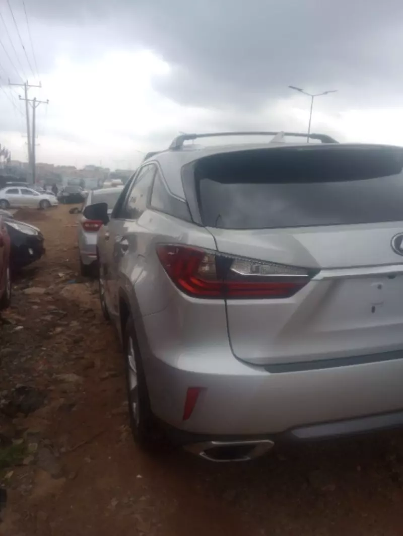 Lexus RX 350   - 2016