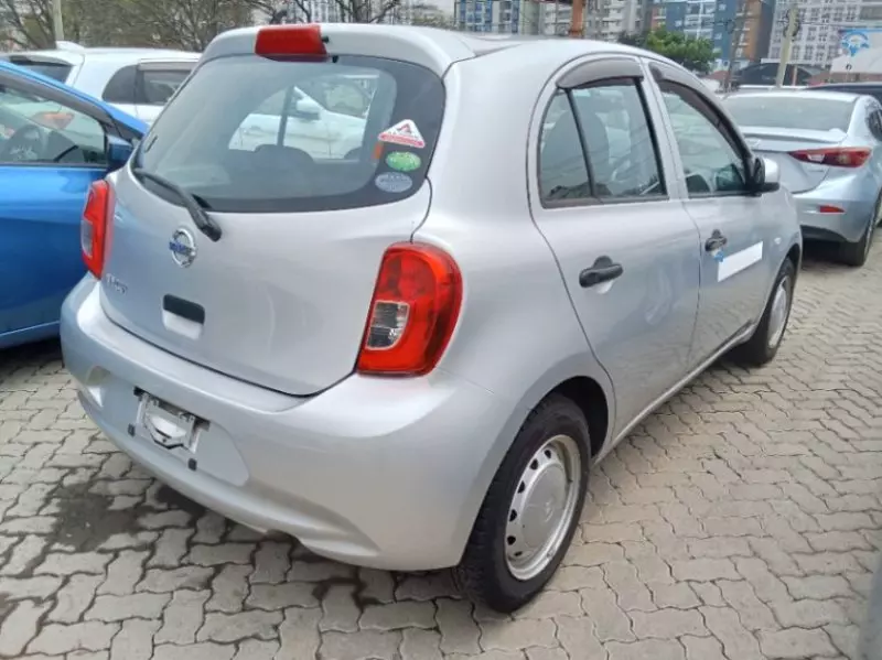 Nissan March   - 2018