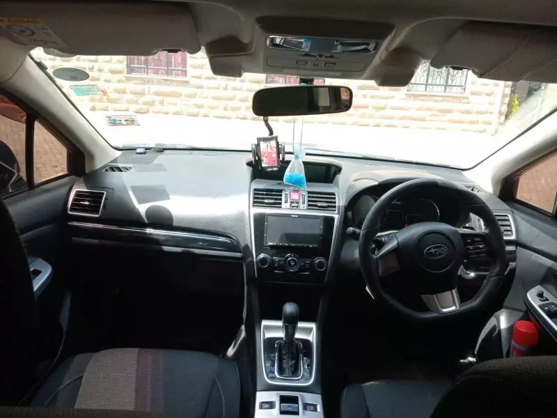 Subaru Levorg - 2015