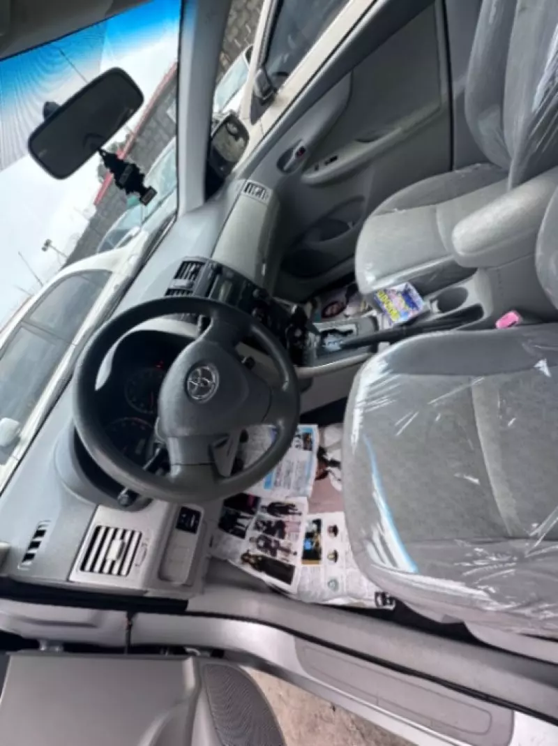 Toyota Corolla   - 2013