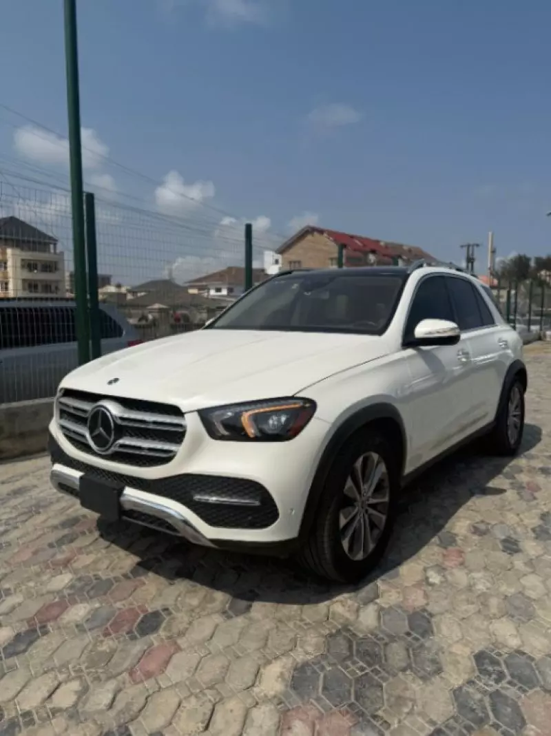 Mercedes-Benz GLE 450