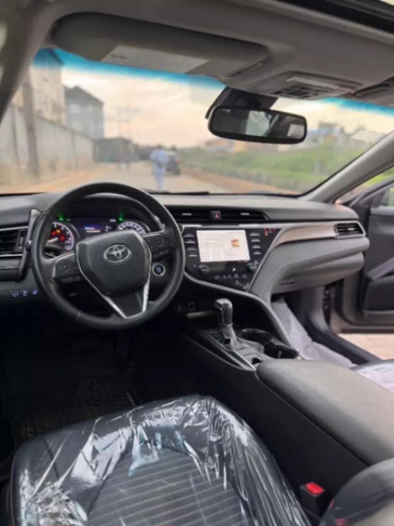 Toyota Camry   - 2020