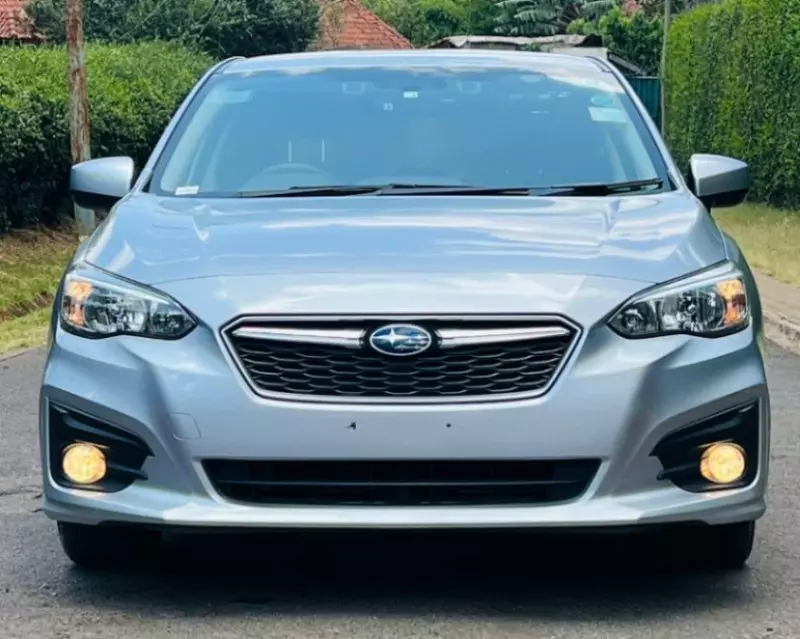 Subaru Impreza   - 2018
