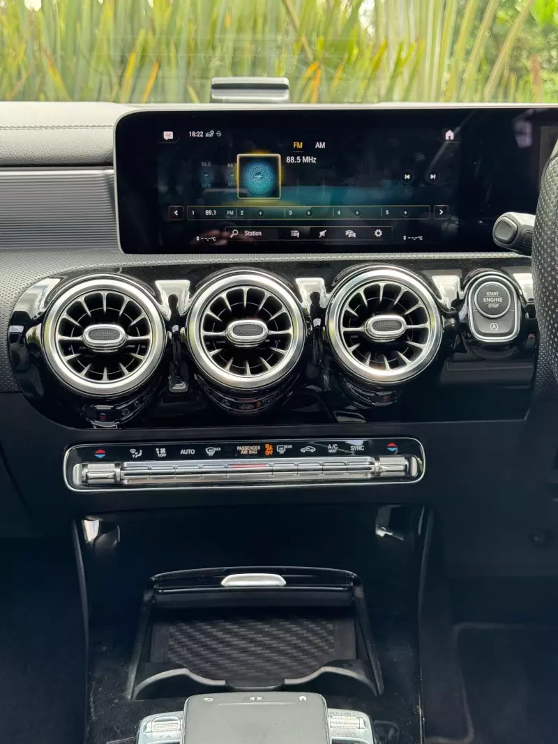 Mercedes-Benz A 180   - 2018