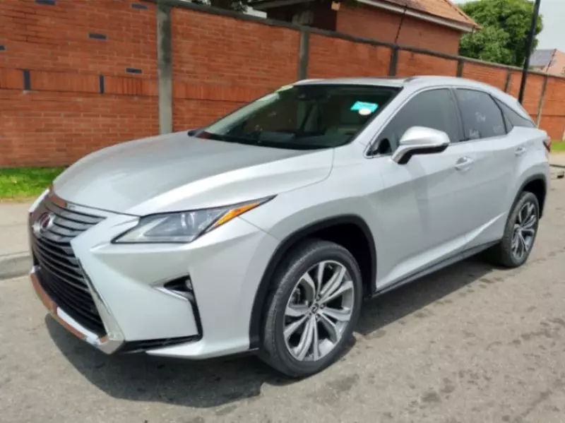 Lexus RX - 2019