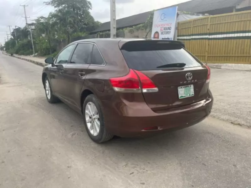 Toyota Venza