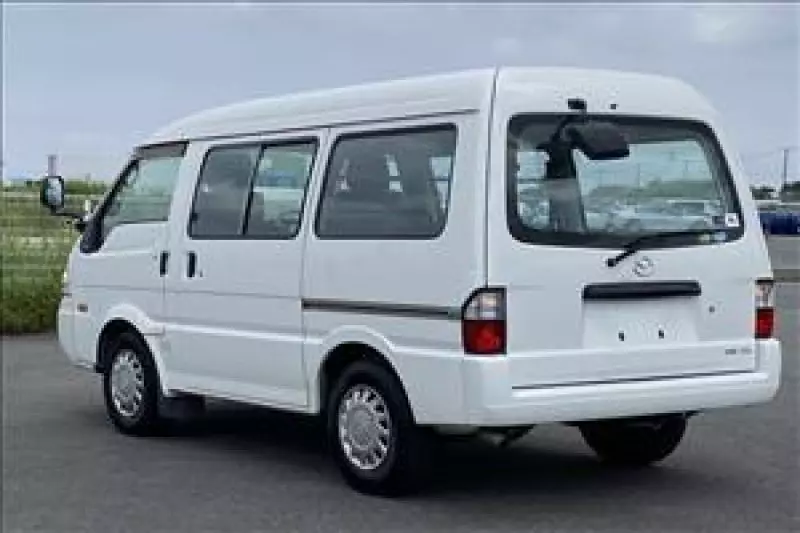 Mazda Bongo