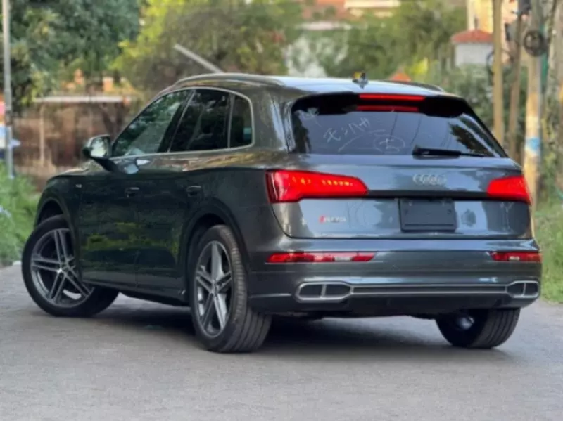 Audi SQ5