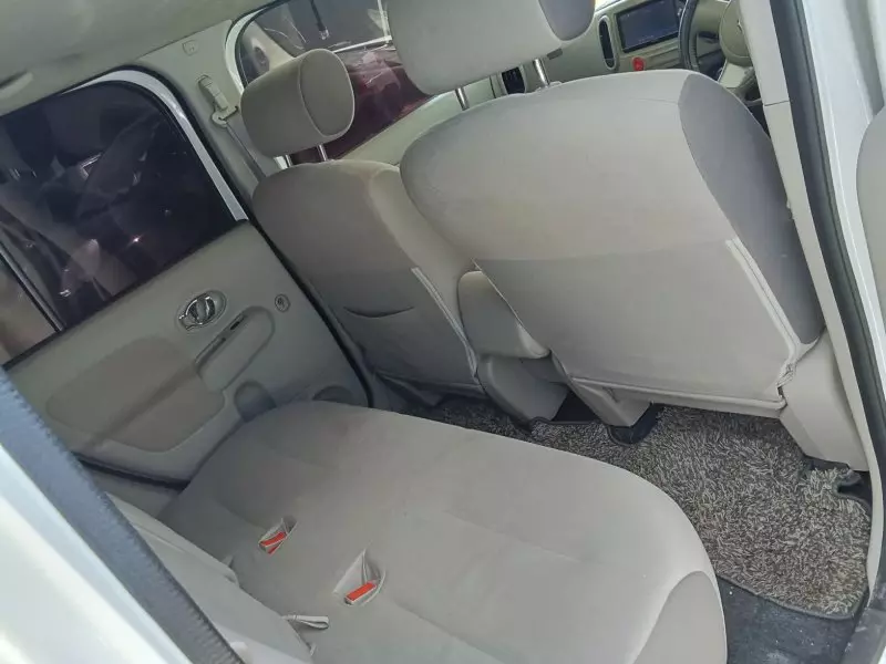 Nissan Cube   - 2015