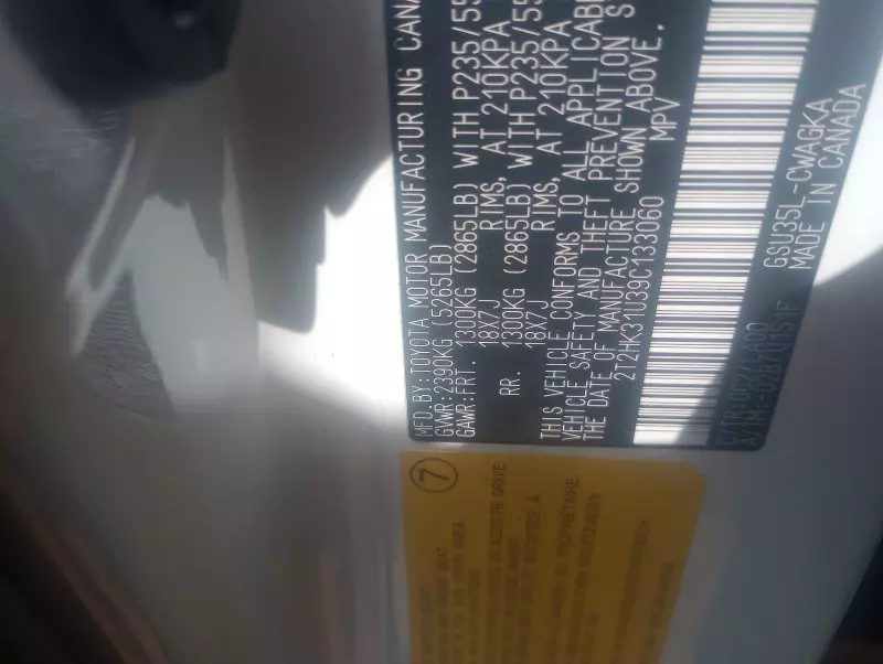 Lexus RX 350   - 2009