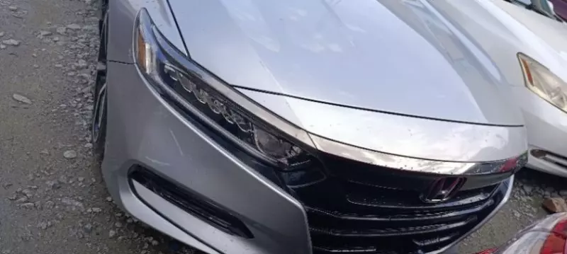 Honda Accord   - 2019