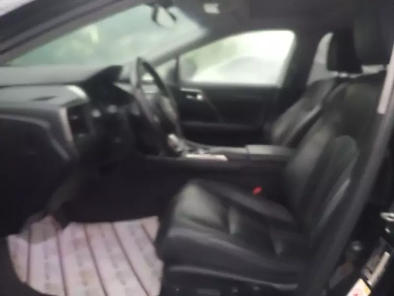 Lexus RX 350   - 2018