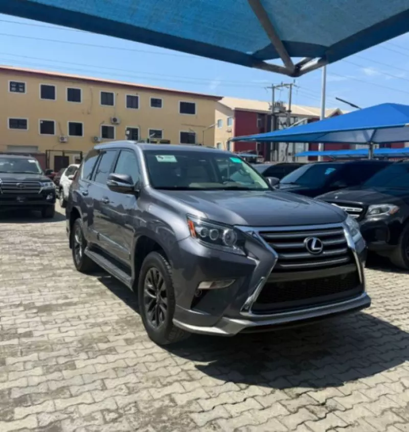 Lexus GX 460   - 2018
