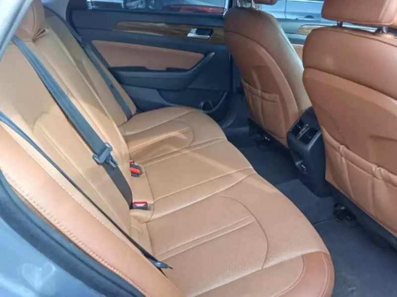 Hyundai Sonata   - 2015