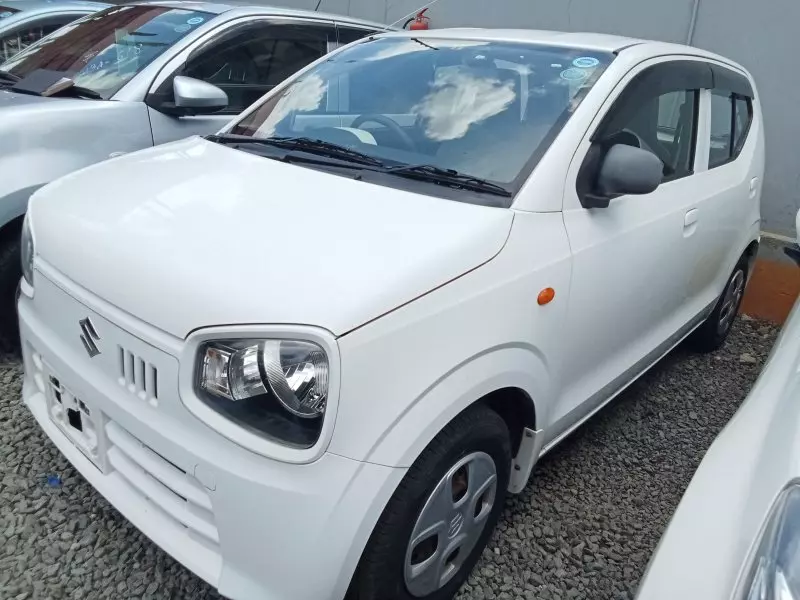SUZUKI Alto GLX   - 2017