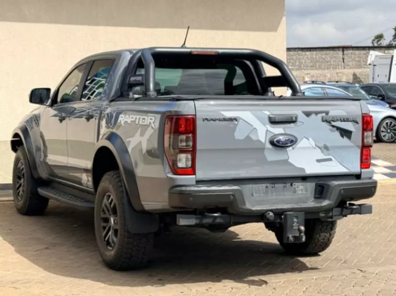 Ford Raptor   -