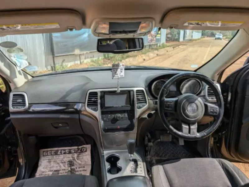 JEEP Grand Cherokee   - 2012