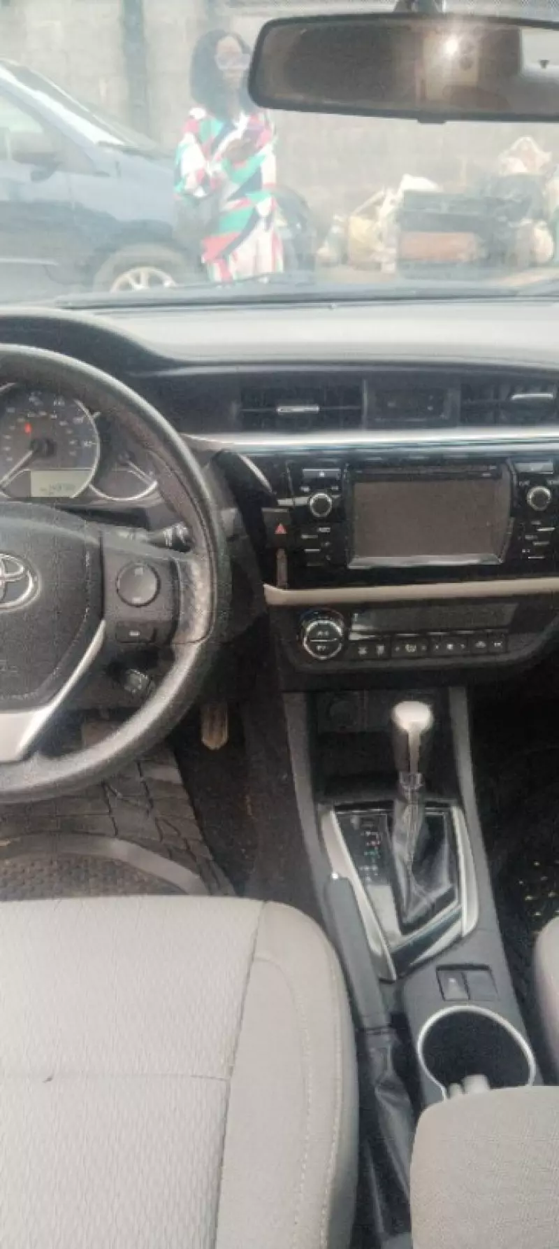 Toyota corolla   - 2016