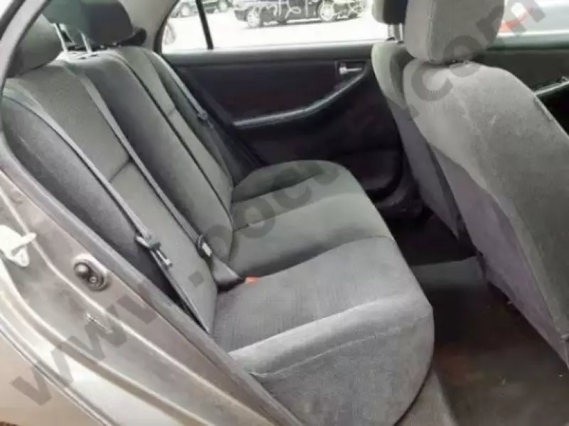 Toyota corolla   - 2007
