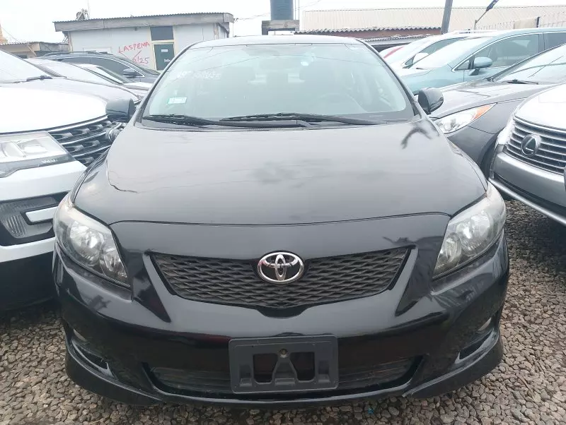 Toyota Corolla Sport   - 2009