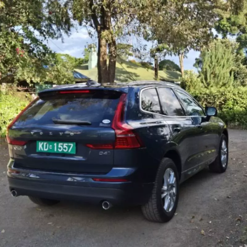 Volvo XC60   - 2019