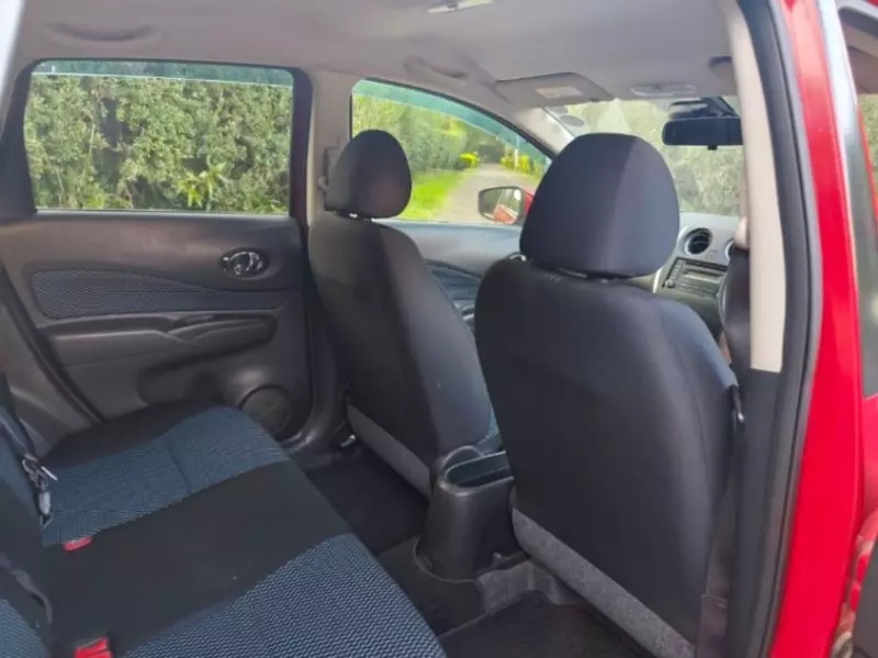 Nissan Note   - 2016