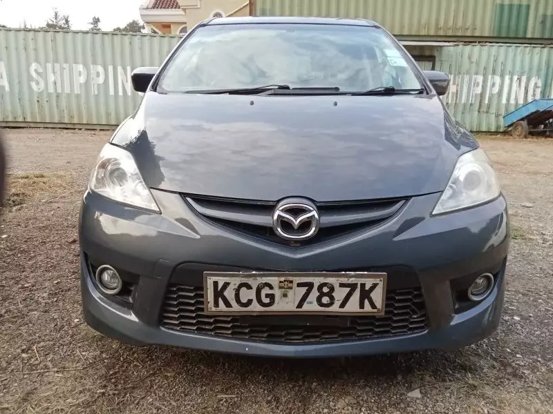 Mazda Premacy   - 2009