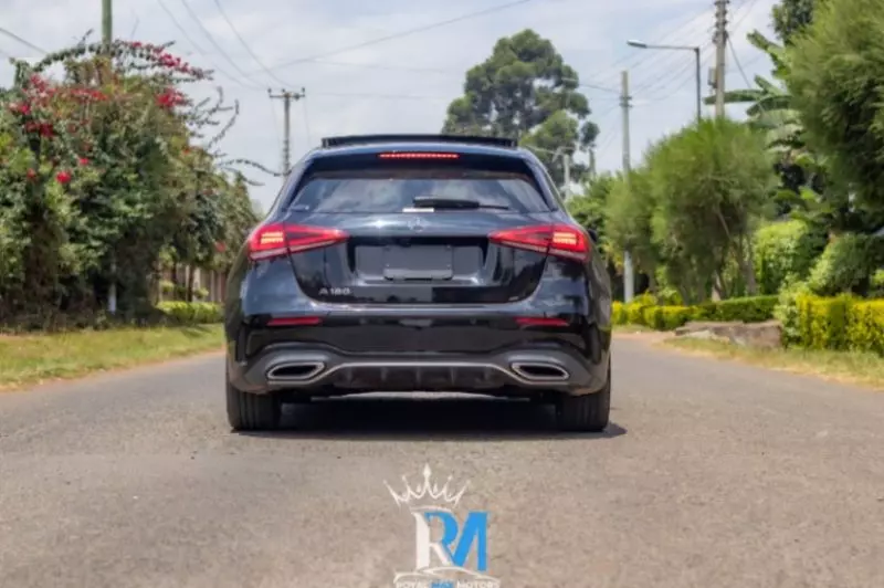 Mercedes-Benz A 180   - 2018