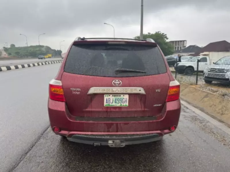 Toyota Highlander   - 2008