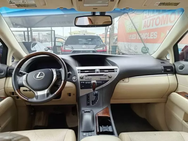 Lexus RX 350   - 2013