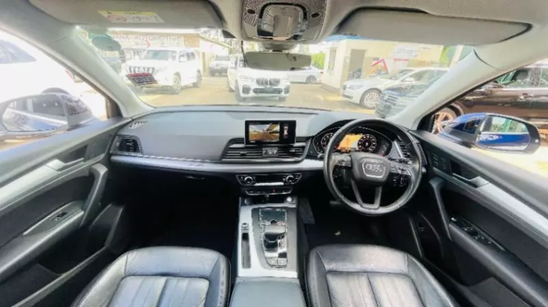 Audi Q5   - 2018