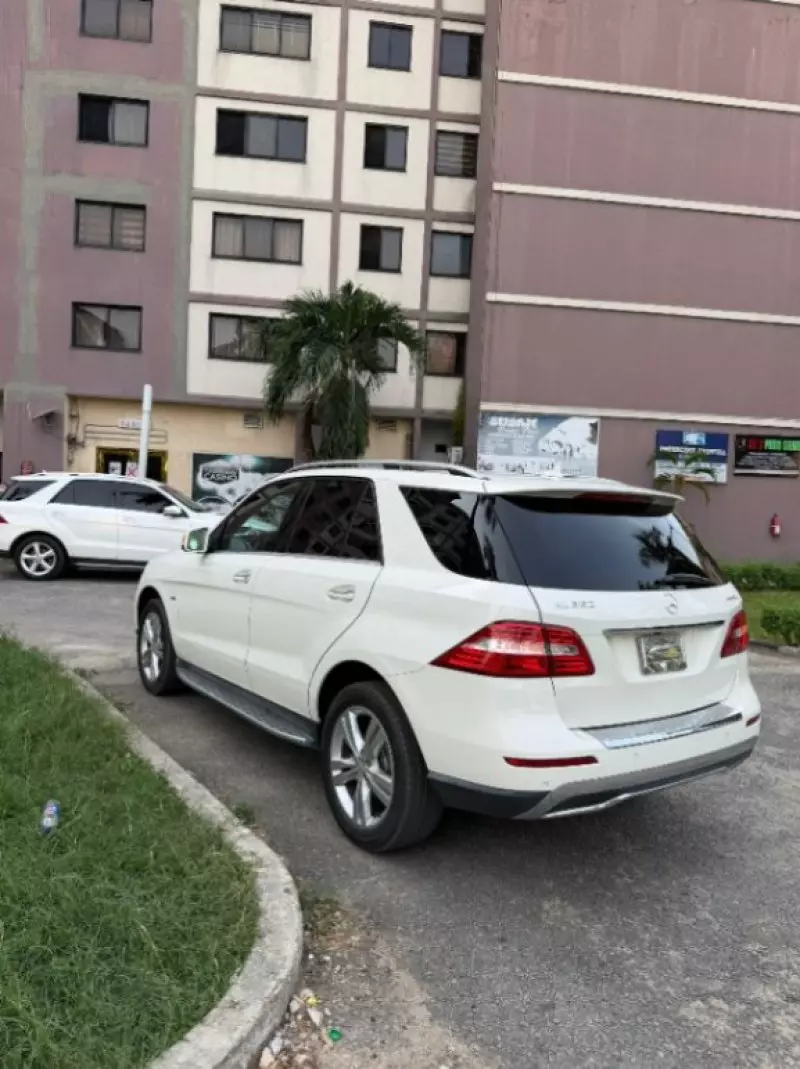 Mercedes-Benz ML 350