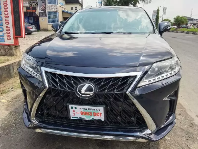 Lexus RX 350