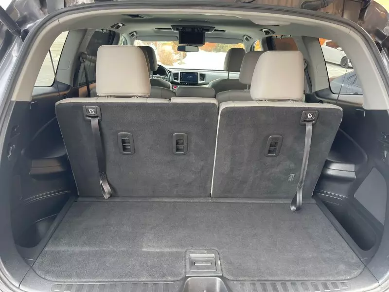 Honda Pilot   - 2016
