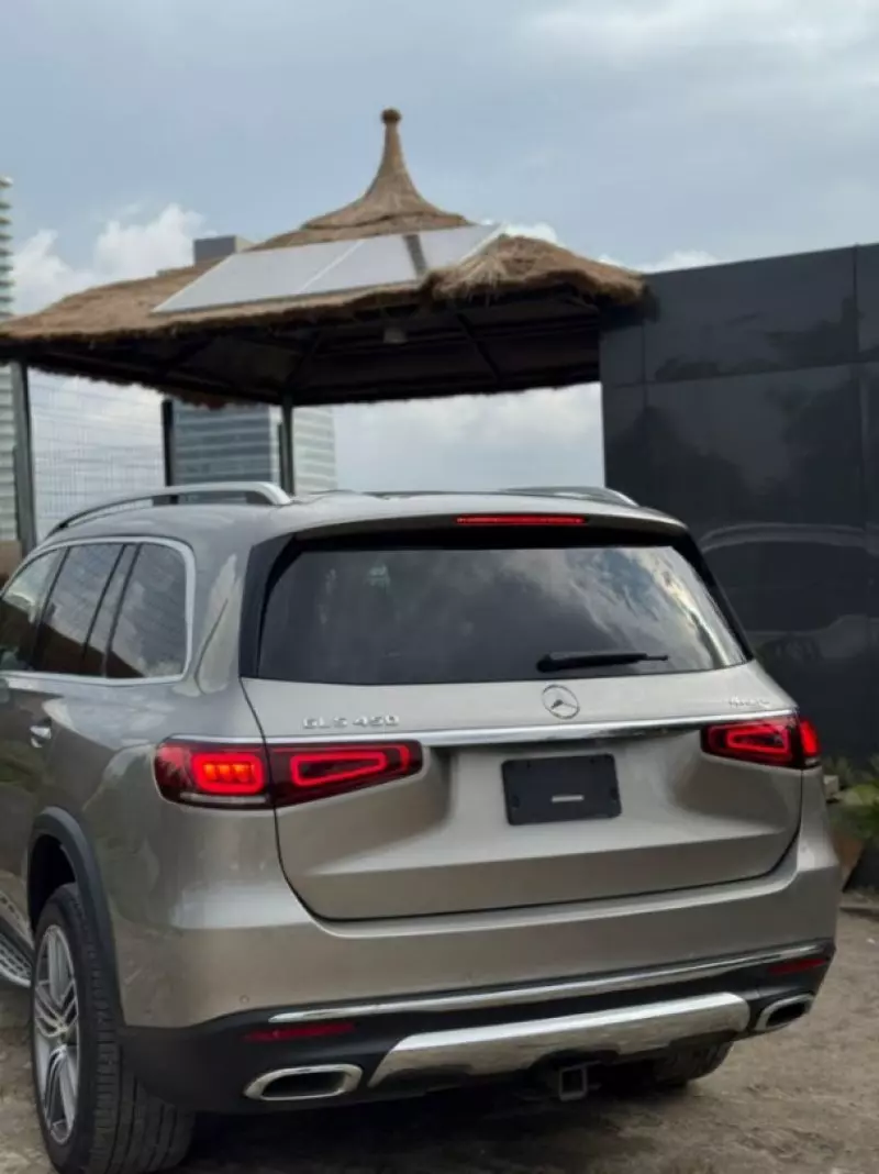 Mercedes-Benz GLS 450 - 2020